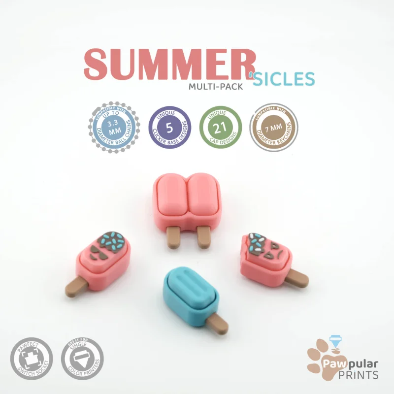 Summer 'Sicles Multi-Pack