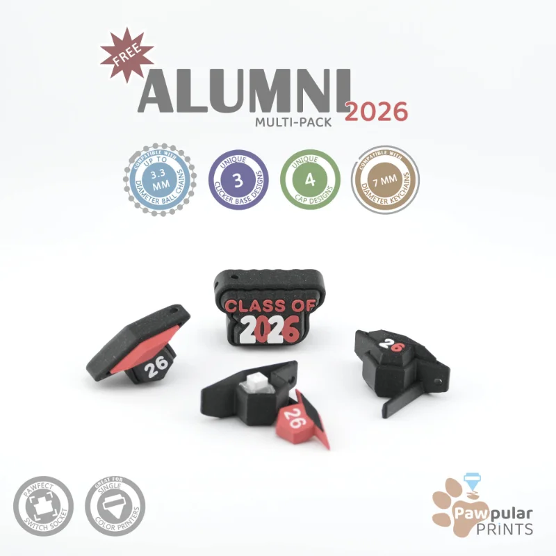 Alumni 2026 Multi-Pack 🥳🎓🎉