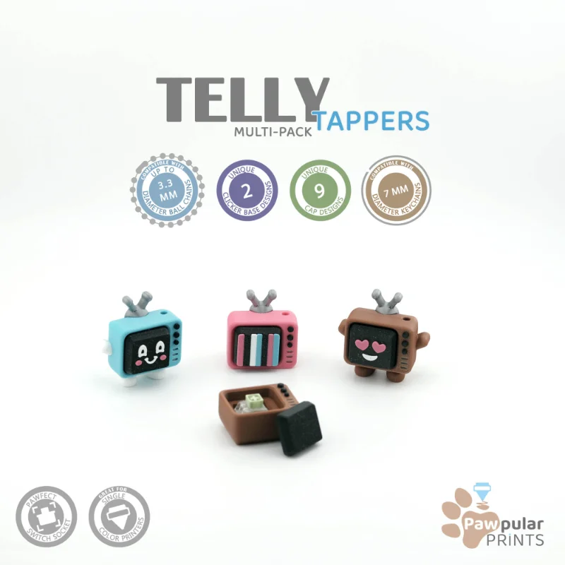 Telly Tappers