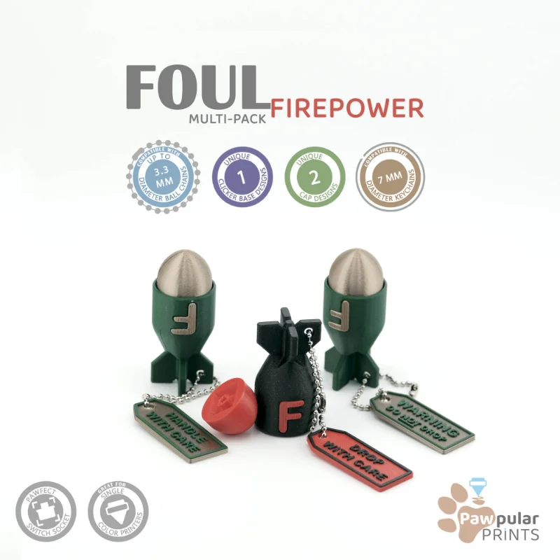 Foul Firepower