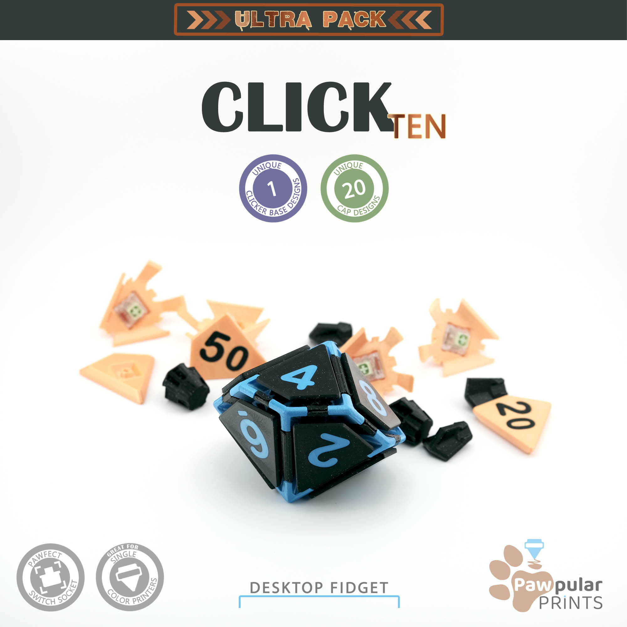 Click Ten 🎲1️⃣0️⃣🎲