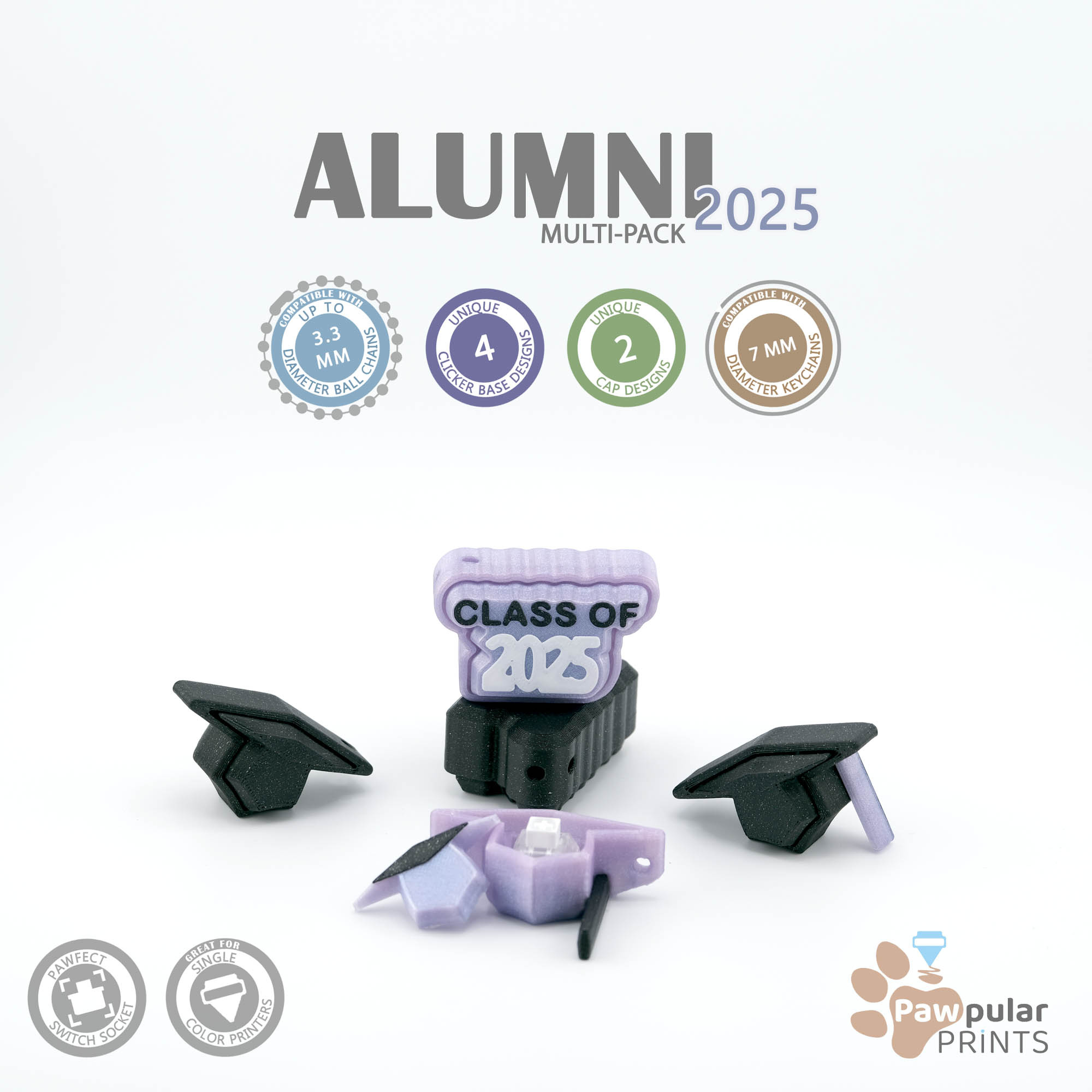 Alumni 2025 Multi-Pack