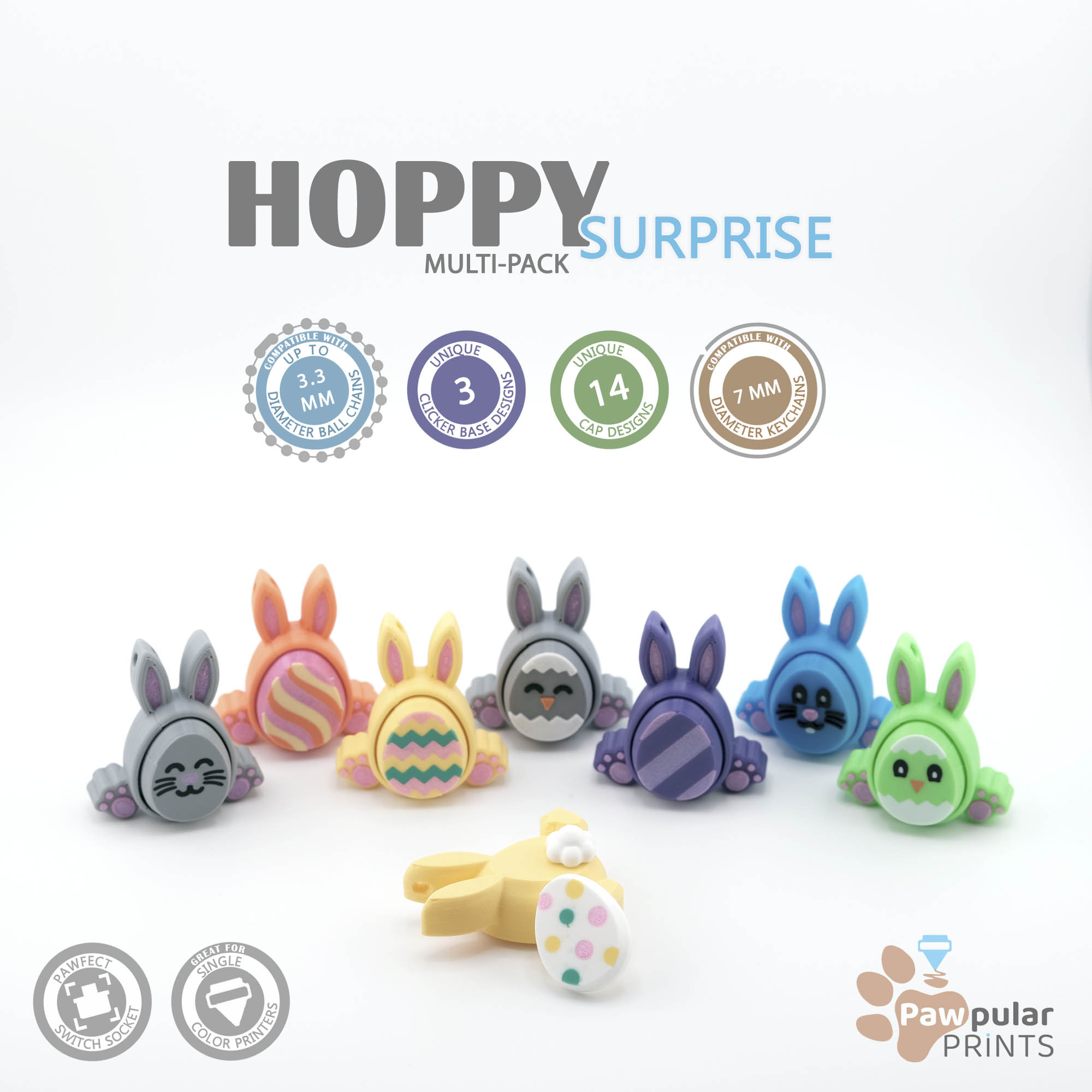 Hoppy Surprise🥚🐰
