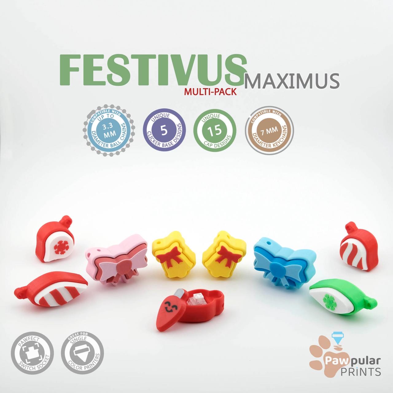 Festivus Maximus 🔔🎀