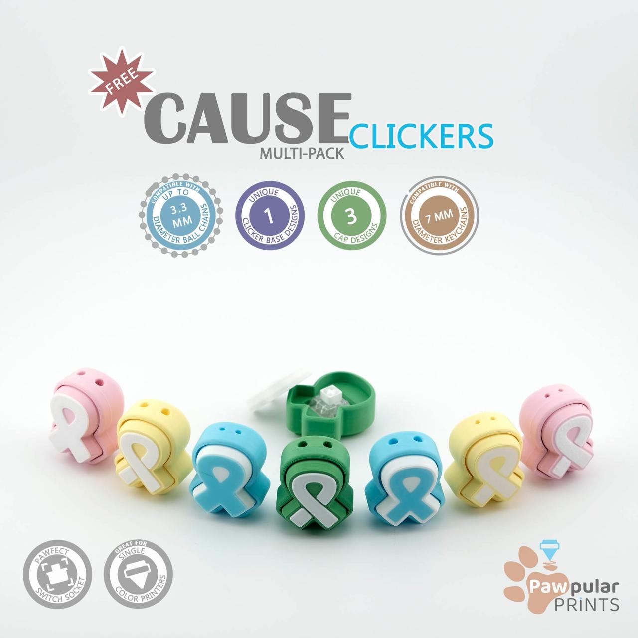 Cause Clickers🎗️