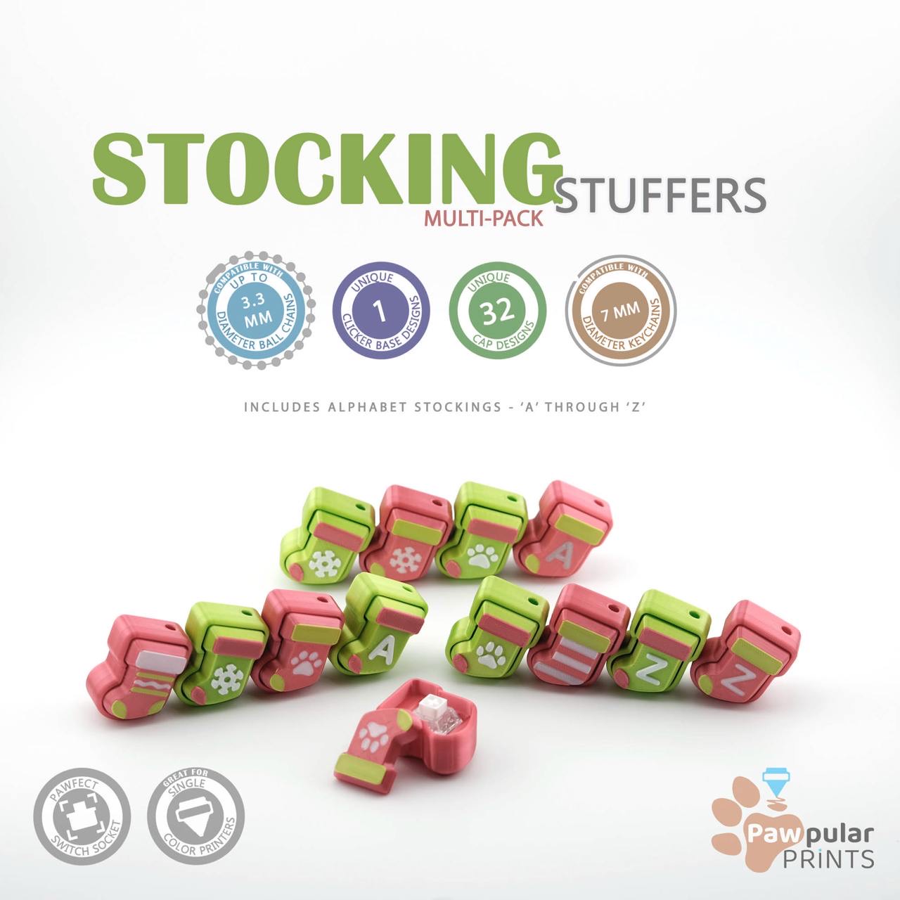 Stocking Stuffers! 🧦