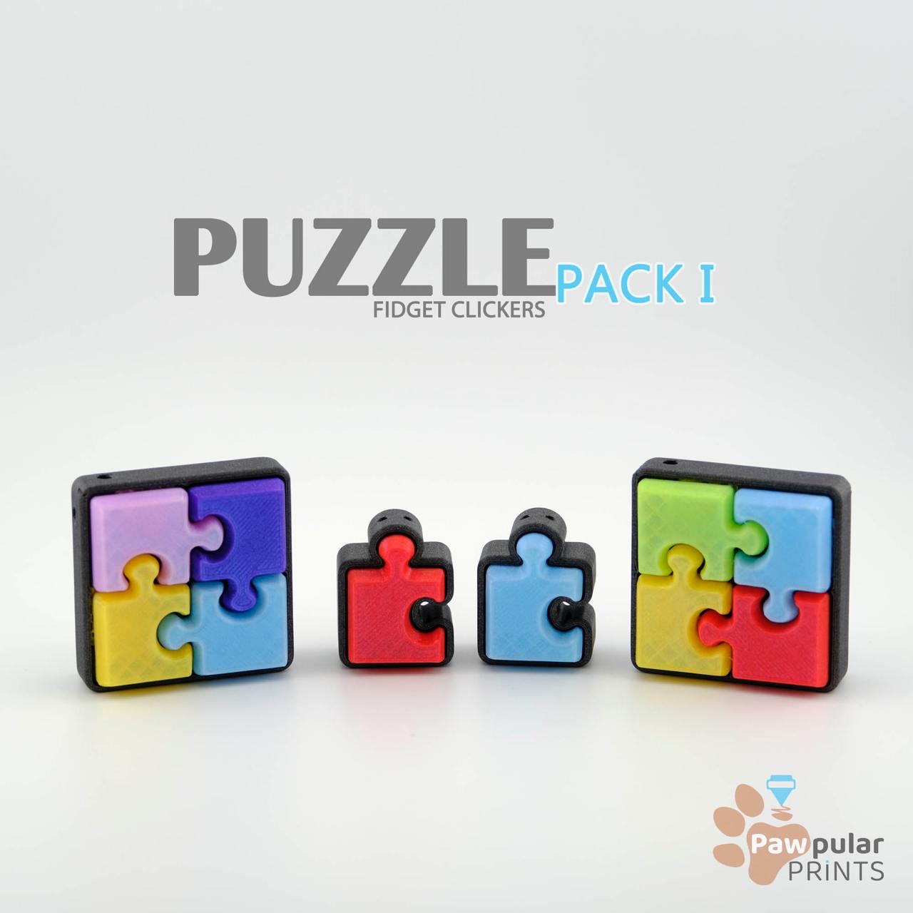 Puzzle Pack 1 🧩