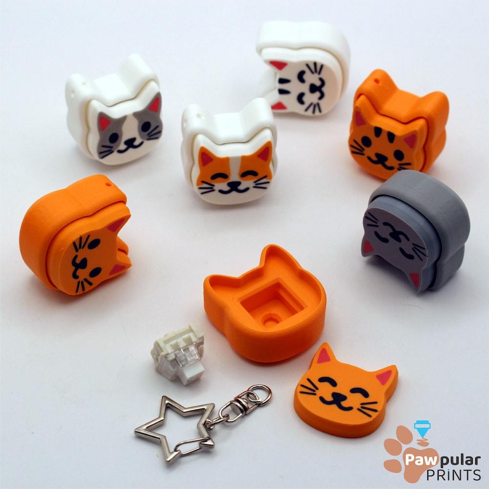 🐱 Kitty Clickers