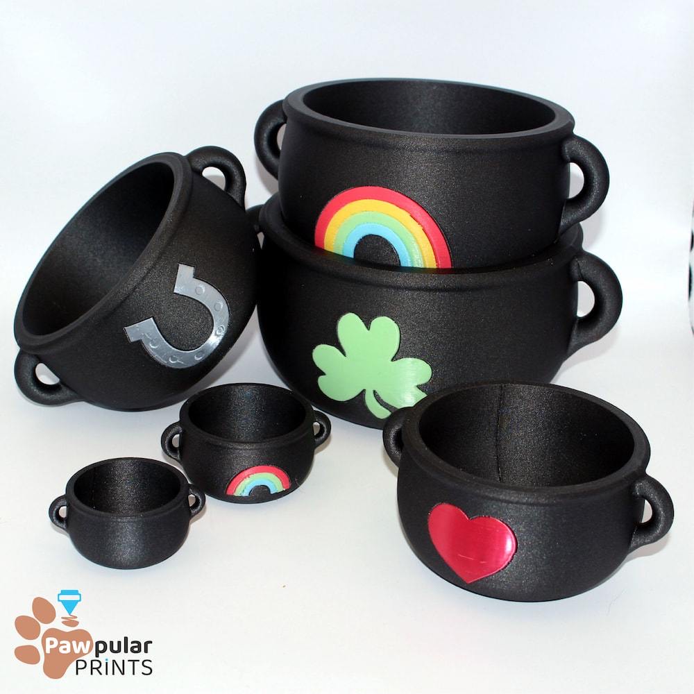 Festive Pots Multi-Pack