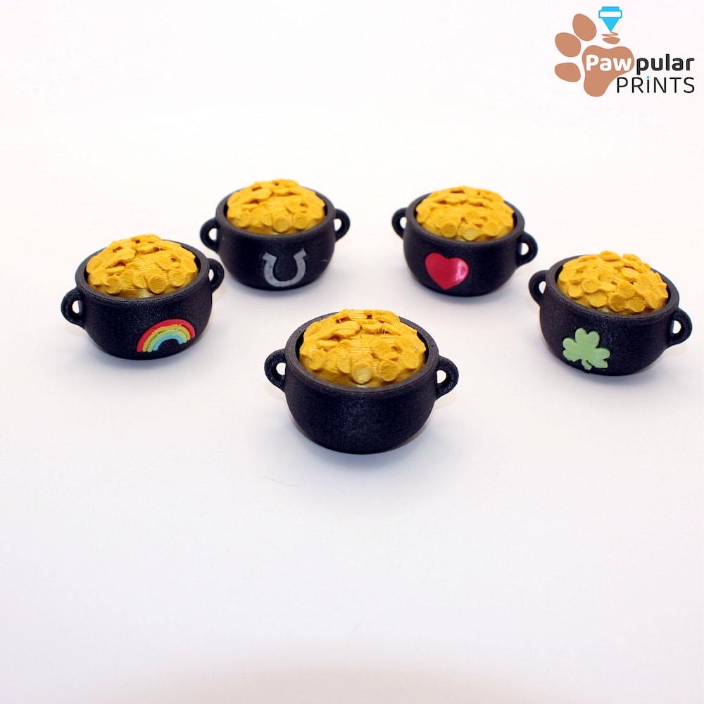 Pot-of-Gold Clickers Multi-Pack