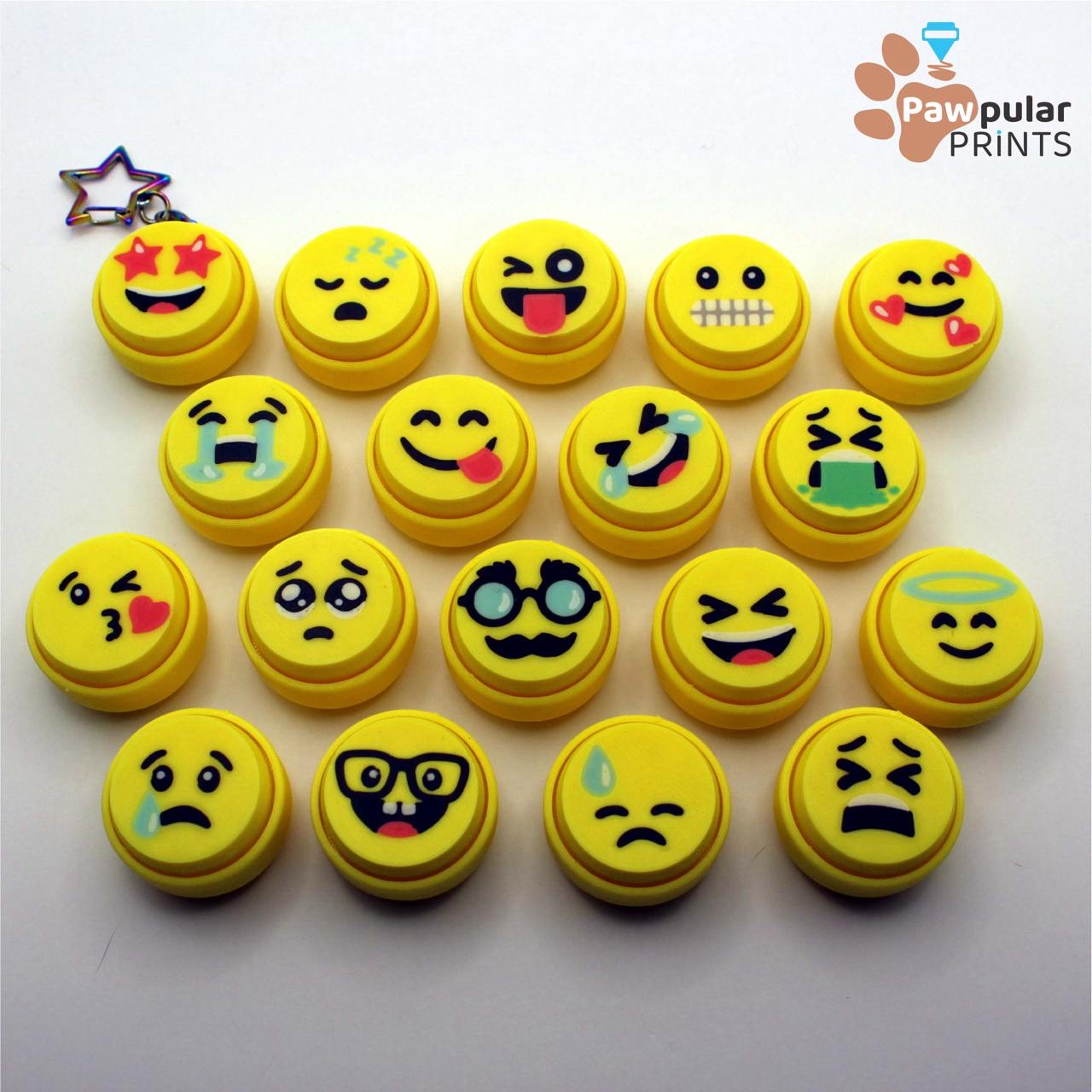 Emotional Clickers - Advanced Pack 2