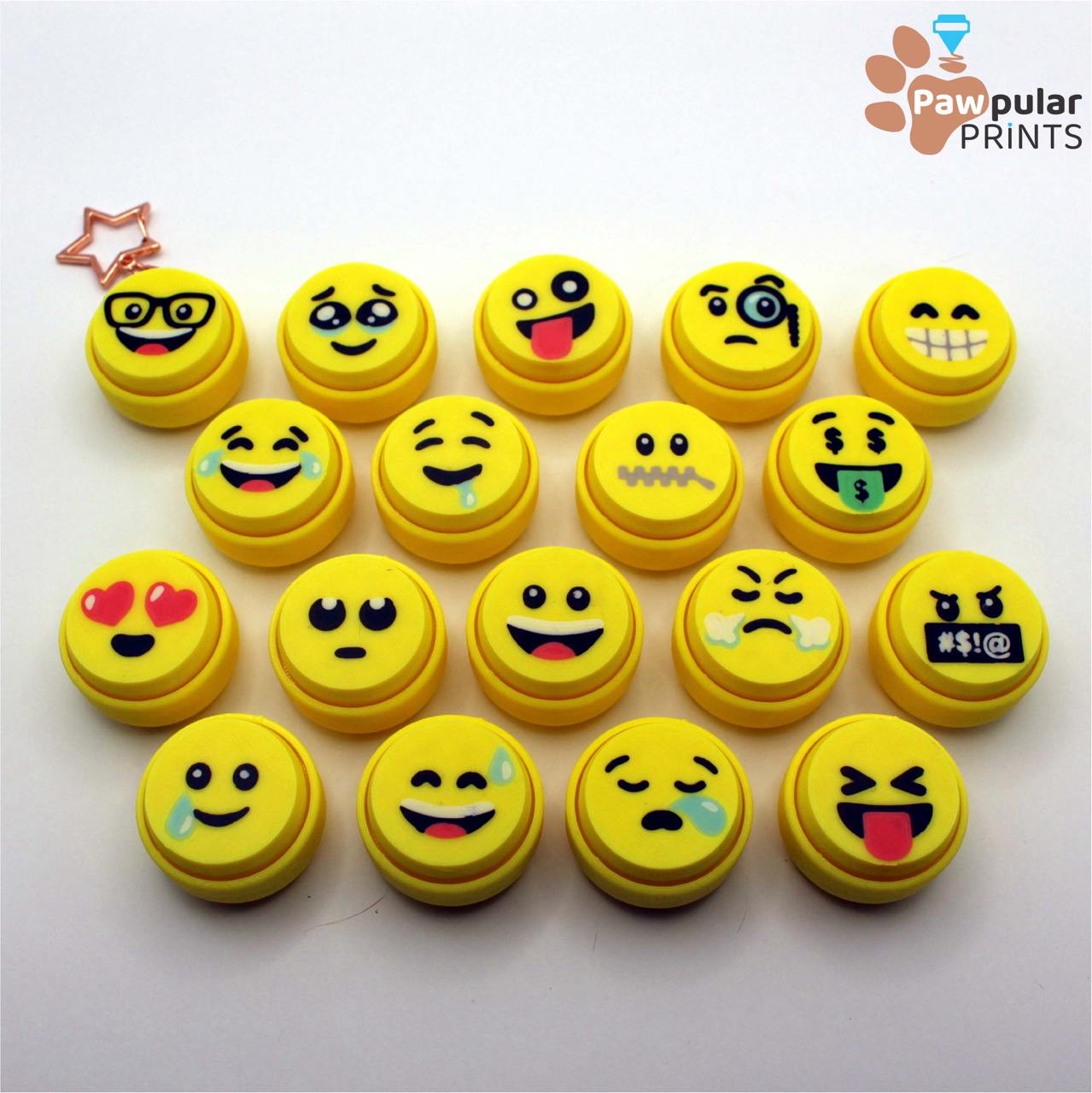 Emotional Clickers - Advanced Pack 1