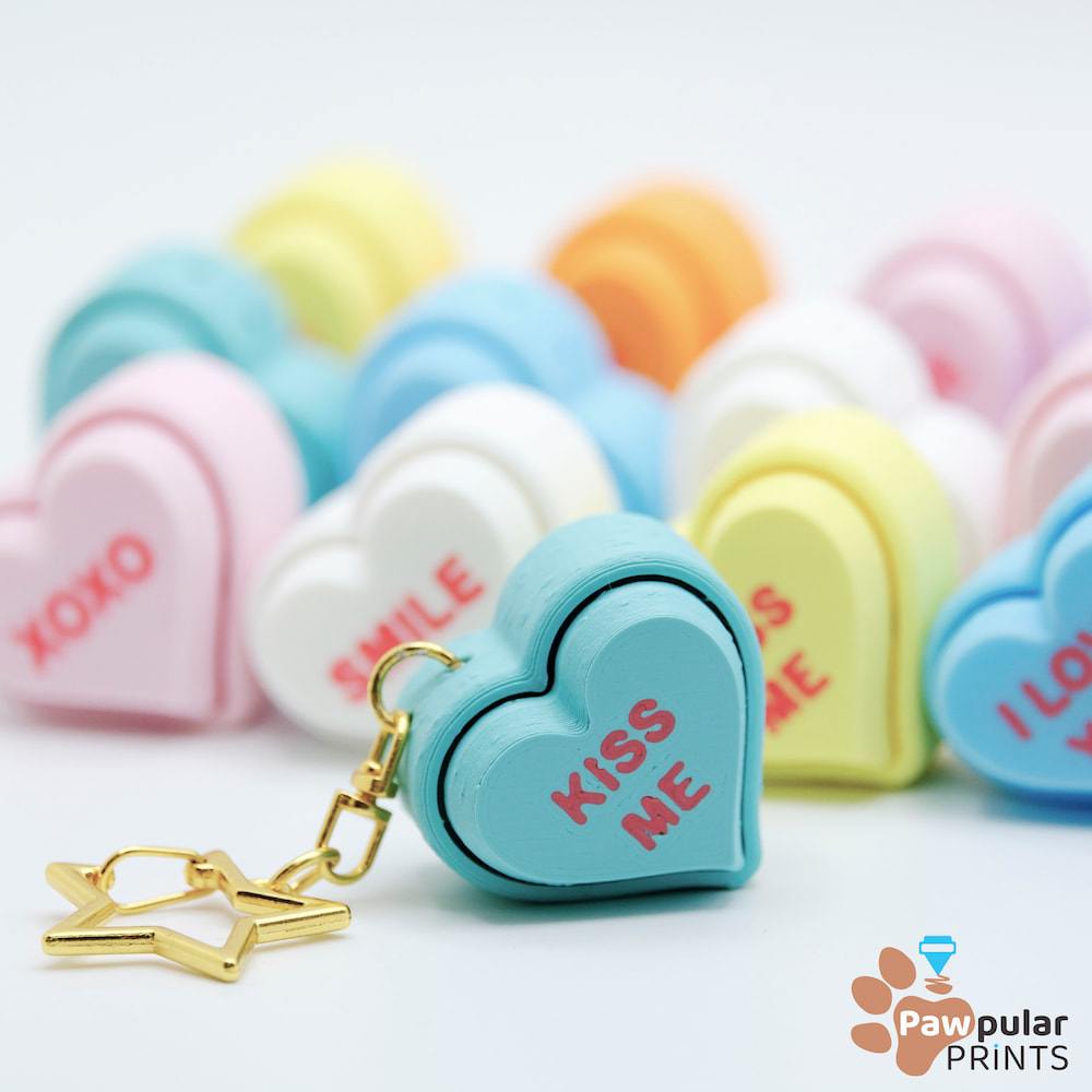 Conversation Heart Clickers ❤️