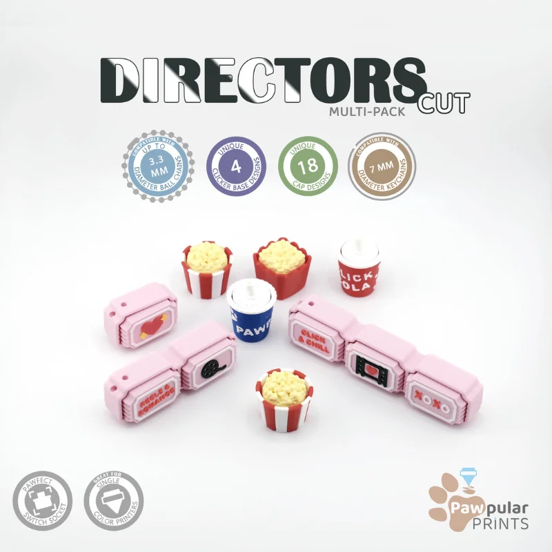 Directors Cut Multi-Pack 🎟️🍿🎥🥤