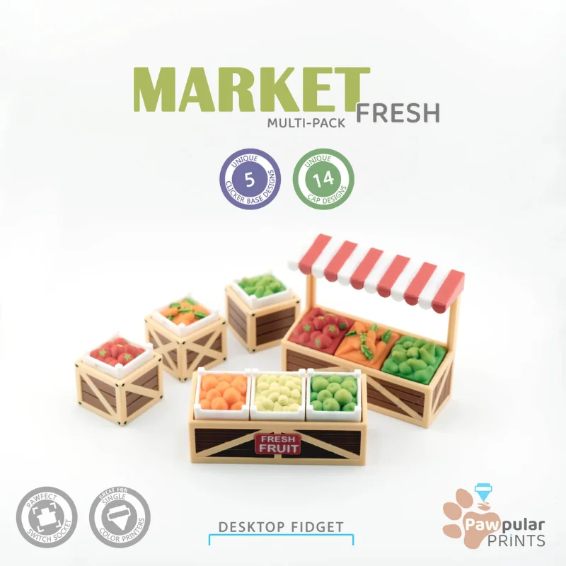 Market Fresh Multi-Pack