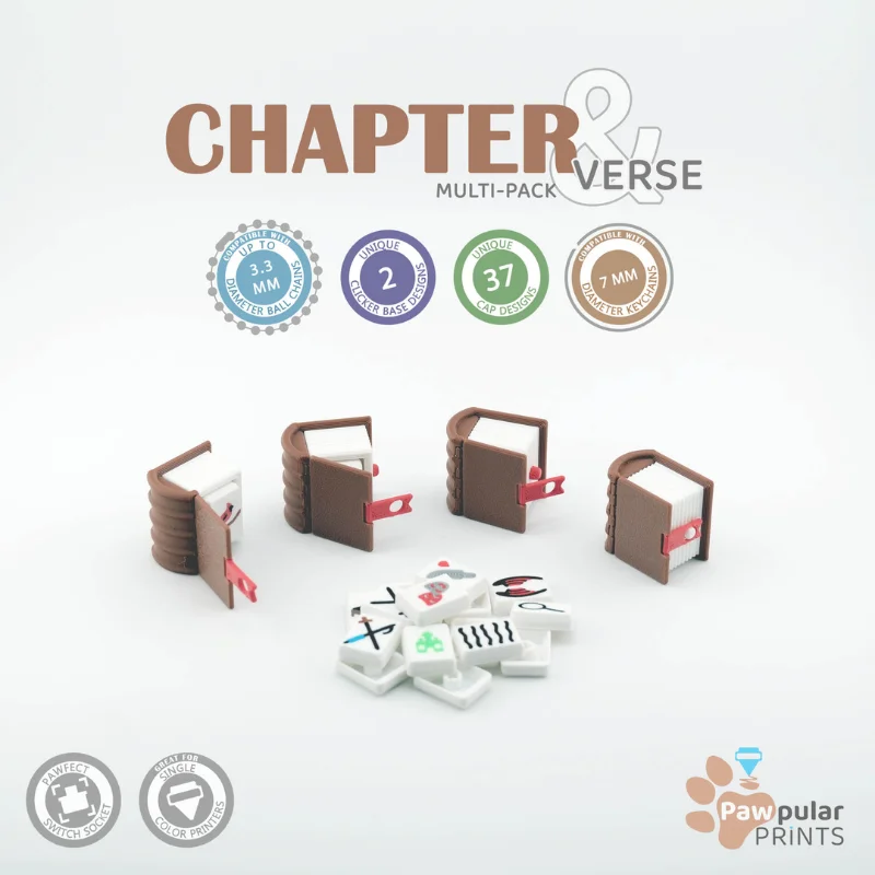 Chapter and Verse