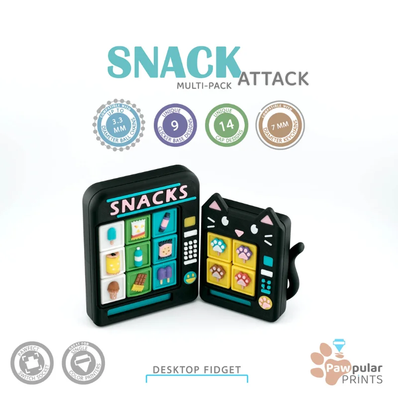 Snack Attack Multi-Pack