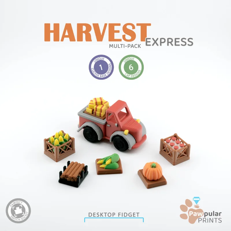 Harvest Express Multi-Pack